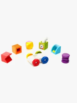 SmartMax My First Byg & Kør 7 Dele