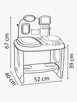 Smoby Baby Care Legesæt Børnelæge