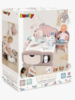 Smoby Baby Nurse Cocoon 3-i-1 Børneværelse