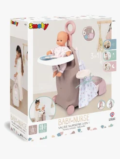 Smoby Baby Nurse 3-i-1 Pusletaske