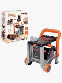 Smoby Black & Decker Bricolo Devil Workmate Arbejdsbænk