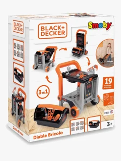 Smoby Black & Decker Bricolo Devil Workmate Arbejdsbænk
