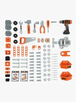 Smoby Black & Decker Bricolo Ultimate Arbejdsbænk