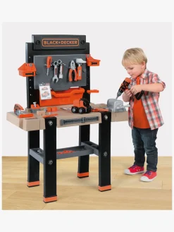 Smoby Black & Decker Bricolo Ultimate Arbejdsbænk