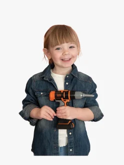 Smoby Black & Decker Bricolo Ultimate Arbejdsbænk