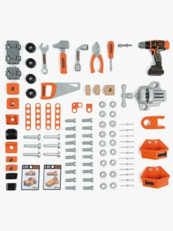 Smoby Black & Decker Bricolo Ultimate Arbejdsbænk