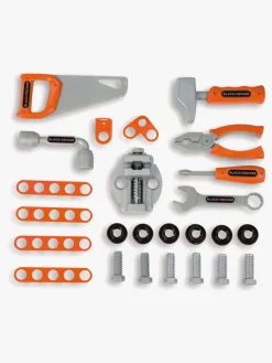 Smoby Black + Decker Bricolo Smart Arbejdsbænk