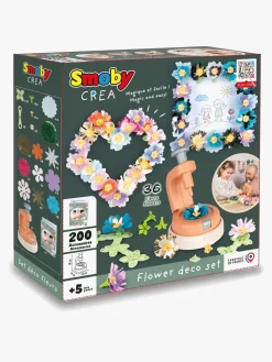 Smoby Crea Deco Blomster Kreasæt