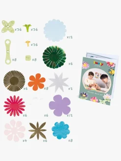 Smoby Crea Deco Blomster Kreasæt