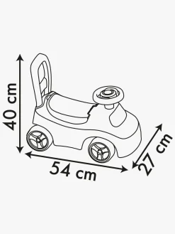 Smoby Disney Princess Gåbil