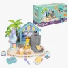 Smoby Disney Stitch Legesæt Gourmet Hut