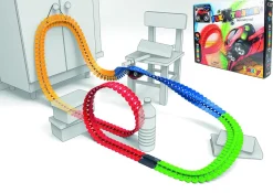 Smoby Flextreme Startsæt Bil m. Bane