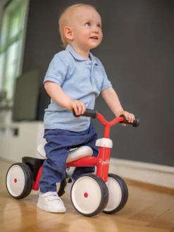 Smoby Gåbil Rookie, Rød