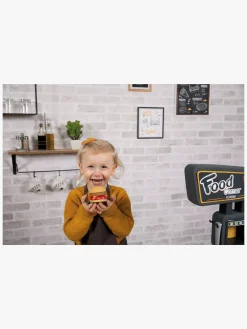 Smoby Legekøkken Restaurant Food Corner 2-in-1