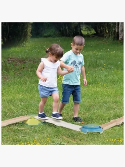 Smoby Life Adventure Course Balancebane