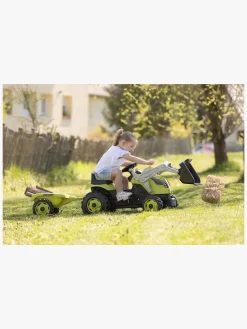 Smoby  Maks Farmer Traktor + Trailer