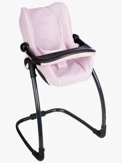 Smoby MAXI-COSI Dukkehøjstol 3-i-1, Pink