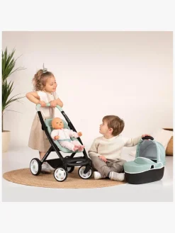 Smoby Maxi-Cosi Dukkevogn 3-in-1, Grøn
