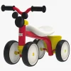 Smoby Mickey Rookie Gåcykel