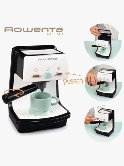 Smoby Rowenta Espresso Red