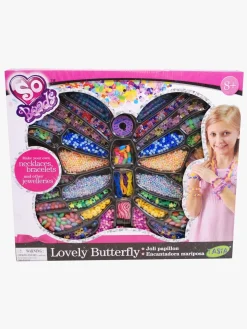 So Beads Armbånd & Halskæder Kreasæt