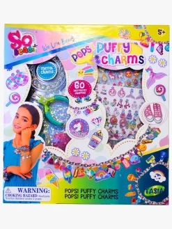 So Beads Kreasæt Armbånd 60 Forskellige Vedhæng