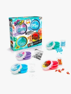 So Slime X-TRA Slimesæt 4-pak