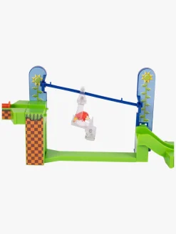 Sonic Go Go Racers Legesæt Sonic & Knuckles Blandet Udvalg