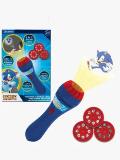 Sonic Historieprojektor & Lommelygte