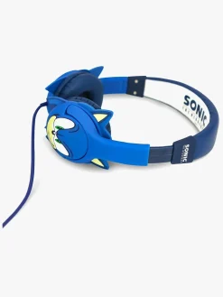 Sonic Høretelefoner med Ører 85dB, Blå