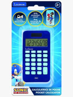 Sonic Pocket Lommeregner