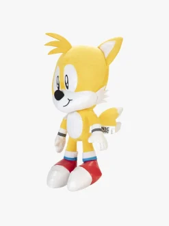Sonic The Hedgehog Jumbo Bamse Tails