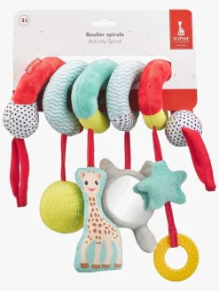 Sophie the Giraffe Aktivitetsspiral