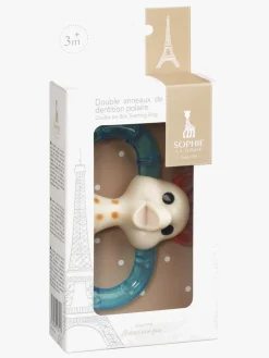 Sophie the Giraffe Dobbelt Kølende Bidering