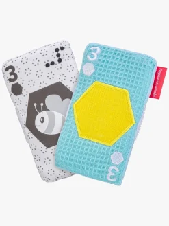 Sophie the Giraffe Sensory Cards Aktivitetslegetøj