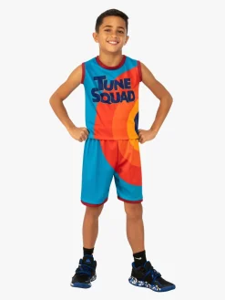 Space Jam Kostume Lebron James