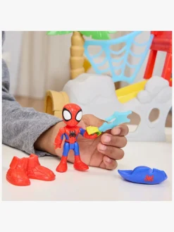 Spidey And His Amazing Friends Legesæt Spidey Island