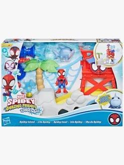 Spidey And His Amazing Friends Legesæt Spidey Island