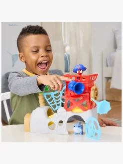 Spidey And His Amazing Friends Legesæt Spidey Island