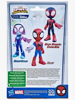 Spidey and His Amazing Friends Spidey Actionfigur