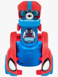 Spidey and His Amazing Friends Rex Racerbil 20 cm