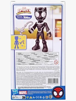 Spidey and His Amazing Friends Black Panther Figur