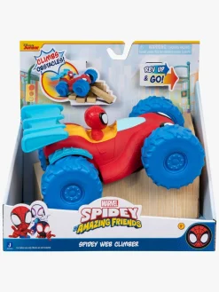 Spidey and His Amazing Friends Web Climber Transportmiddel