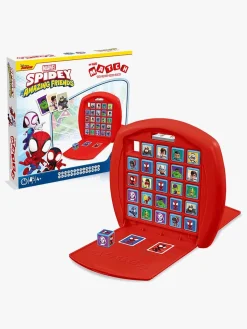 Spidey And His Amazing Friends Top Trumps MATCH Spil