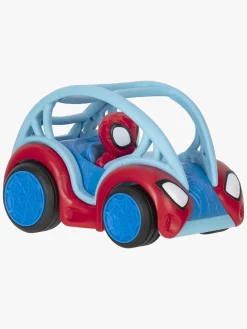 Spidey and His Amazing Friends Legetøjsbil Power Rollers