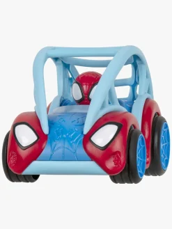 Spidey and His Amazing Friends Legetøjsbil Power Rollers