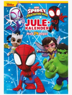 Spidey And His Amazing Friends Julekalender 2025