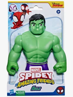 Spidey and His Amazing Friends Hulk-actionfigur