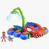 Spidey and His Amazing Friends Dino-Webs Crawler Transportmiddel