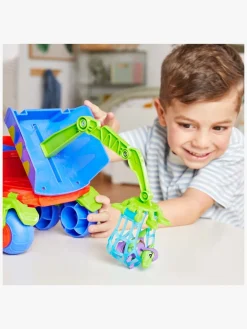 Spidey and His Amazing Friends Dino-Webs Crawler Transportmiddel